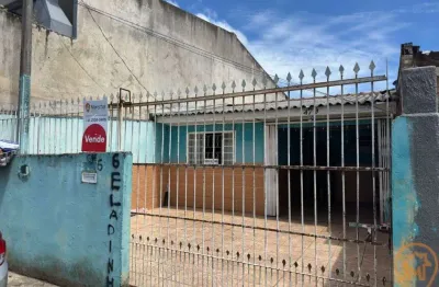 Casa residencial com 2 quartos  à venda, 149.55 m2 por r$265000.00  - sitio cercado - curitiba/pr