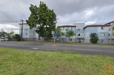 Apartamento com 2 quartos  à venda, 50.95 m2 por r$240000.00  - sitio cercado - curitiba/pr