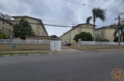 Apartamento com 2 quartos  para alugar, 55.00 m2 por R$1450.00  - Fazendinha - Curitiba/PR