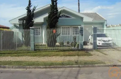 Casa Residencial com 3 quartos  à venda, 220.00 m2 por R$1750000.00  - Hauer - Curitiba/PR