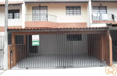 Sobrado com 3 quartos  para alugar, 130.00 m2 por R$2590.00  - Boqueirao - Curitiba/PR