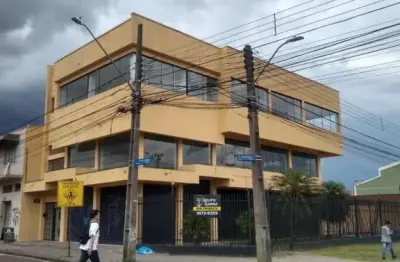 Predio Comercial para alugar, 570.00 m2 por R$15500.00  - Boqueirao - Curitiba/PR