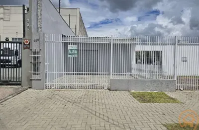 Loja para alugar, 40.00 m2 por R$1650.00  - Uberaba - Curitiba/PR