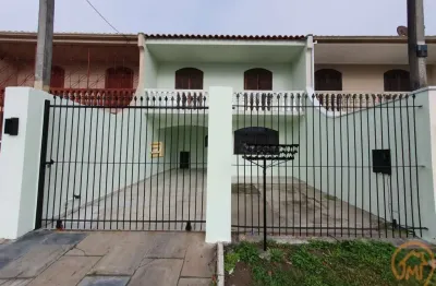 Sobrado com 3 quartos  para alugar, 120.00 m2 por r$2650.00  - boqueirao - curitiba/pr