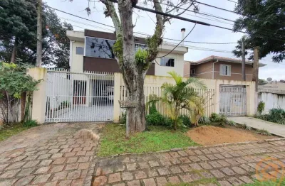Casa residencial com 3 quartos  à venda, 585.00 m2 por r$950000.00  - guaira - curitiba/pr