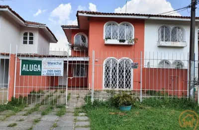 Sobrado com 3 quartos  para alugar, 79.90 m2 por r$2290.00  - boqueirao - curitiba/pr