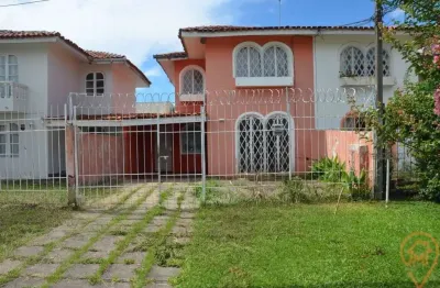Sobrado com 3 quartos  para alugar, 79.90 m2 por R$2290.00  - Boqueirao - Curitiba/PR