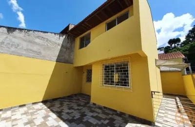 Sobrado com 3 quartos  para alugar, 78.00 m2 por r$1950.00  - boqueirao - curitiba/pr