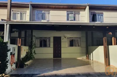 Sobrado com 3 quartos  para alugar, 90.00 m2 por R$2300.00  - Boqueirao - Curitiba/PR