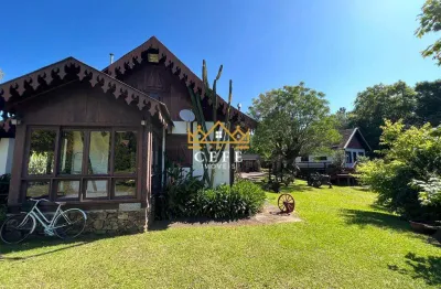 Sítio em nova petrópolis: oportunidade única na zona rural!