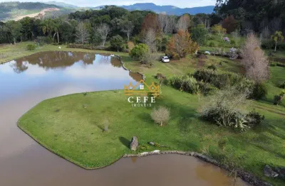Chácara / sítio com 1 quarto à venda no São José do Herval, Morro Reuter 