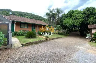 Chácara / sítio com 2 quartos à venda no Canto Schenkel, Nova Petrópolis 