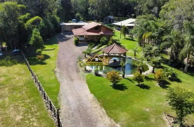 Sítio em 4.8 hectares em santa maria do herval /rs - serra gaúcha