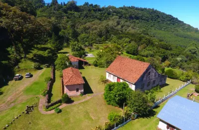 Sítio / chácara 3 quartos para venda no bairro centro em morro reuter