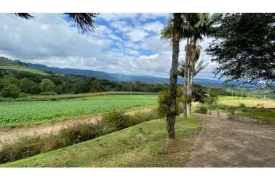 Sítio / chácara 4 quartos para venda no bairro linha brasil em nova petrópolis