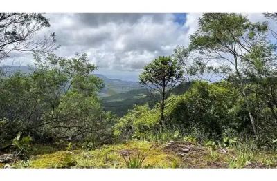 Terreno para venda no bairro mato comprido em morro reuter