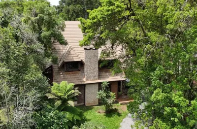 Casa 4 quartos sendo 3 suítes para venda no bairro vila suzana em canela