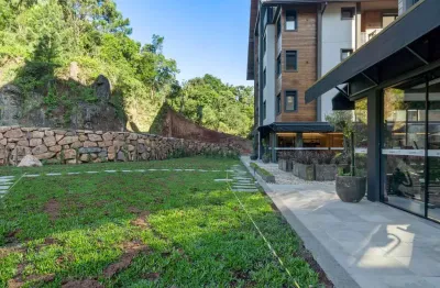 Apartamento 1 quarto para venda no bairro varzea grande em gramado