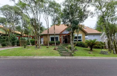 Casa 4 quartos sendo 2 suítes para venda no bairro centro em gramado