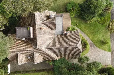 Casa 3 quartos sendo 3 suítes para venda no bairro lagos do bosque em gramado