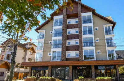 Apartamento com 2 quartos à venda na Rua São Pedro, 900, Centro, Gramado