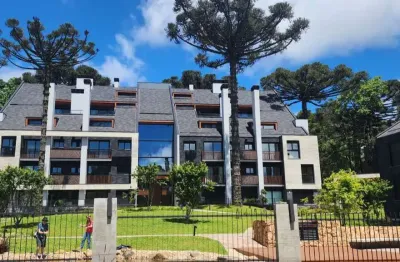Apartamento com 2 quartos à venda na Rua Piratini, Esquina Rua Santana Da Boa Vista, 55, Bavaria, Gramado