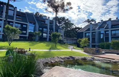 Apartamento com 1 quarto à venda na Rua Piratini, Esquina Com A  Rua Santana Da Boa Vista, 55, Bavaria, Gramado