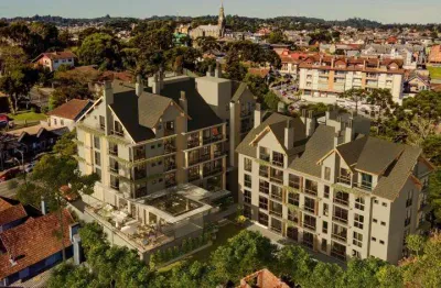 Apartamento à venda na Rua Dona Carlinda, 218, Centro, Canela