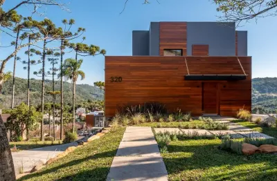 Casa com 5 quartos à venda na Rua Das Begônias, 122, Bavaria, Gramado