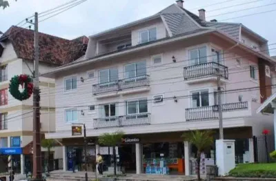 Apartamento com 3 quartos à venda na Rua São Pedro, 511, Centro, Gramado