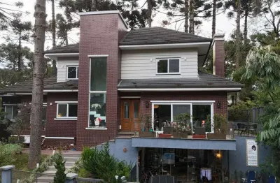 Casa com 4 quartos à venda na Rua Aj Renner, 46, Planalto, Gramado