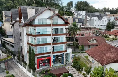 Apartamento com 2 quartos à venda na Rua Garibaldi, 570, Centro, Gramado