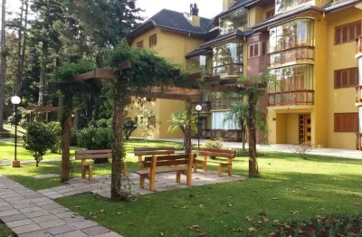 Apartamento para venda  no bairro jardim bela vista em gramado