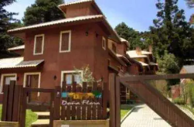 Apartamento com 3 quartos à venda na Rua Da Ladeira, 385, Lago Negro, Gramado