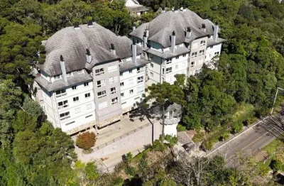 Apartamento com 2 quartos à venda na Rua Prefeito Valdemar Frederico Weber, 1079, Lagos do Bosque, Gramado