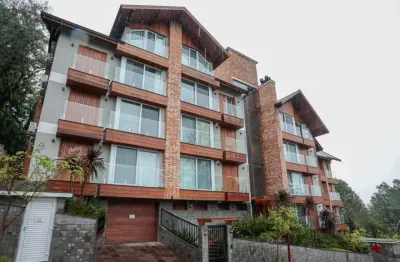 Apartamento com 2 quartos à venda na Rua João Leopoldo Lied, 22, Planalto, Gramado