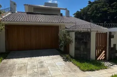 Casa com 4 quartos à venda na Rua Tapes, 436, Pinheiro, São Leopoldo