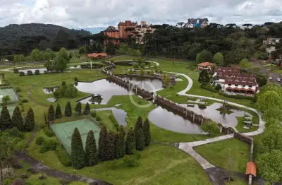 Terreno em condomínio para venda  no bairro quinta da serra em canela