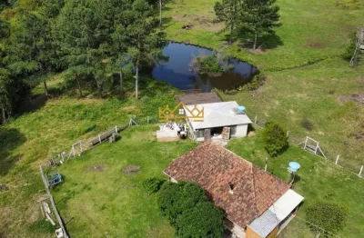 Chácara - sítio para venda  no bairro boa vista do herval em santa maria do herval