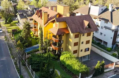 Apartamento com 2 quartos à venda na Demétrio Pereira Dos Santos, 555, Planalto, Gramado