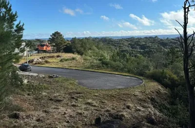 Terreno em condomínio para venda  no bairro mato queimado em gramado