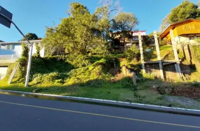 Terreno à venda na Rua Joao Scur, 525, Pórtico, Gramado