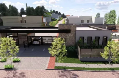 Terreno à venda na Rua Oscar Emílio Muller, 320, Vila Nova, Novo Hamburgo