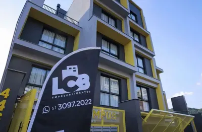 Kitnet / Stúdio à venda na Rua Arlindo Pasqualini, 446, Vila Nova, Novo Hamburgo