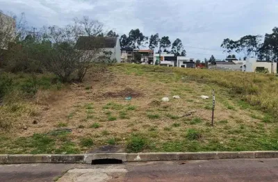 Terreno à venda na Euripes J. Paim De Souza, Canudos, Novo Hamburgo