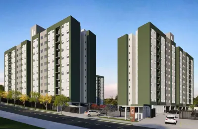 Apartamento com 2 quartos à venda na Rua Guaiba, 150, São Jorge, Novo Hamburgo