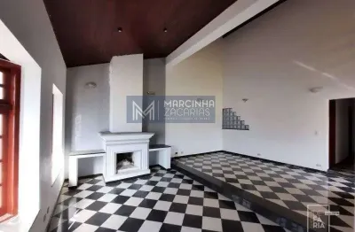 Lindo sobrado com piscina em americana/sp, para venda.
