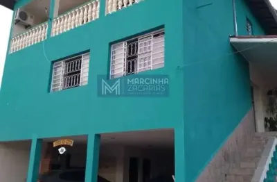 Sobrado com 3 quartos, 318m², à venda em caraguatatuba, cidade jardim