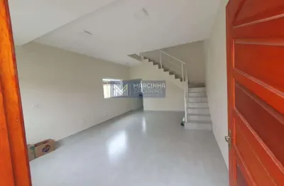 Sobrado com 2 quartos, 136m², à venda em caraguatatuba, balneário dos golfinhos