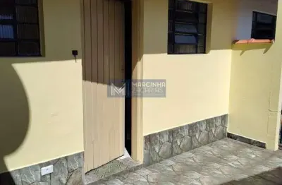 Casa para alugar em caraguatatuba, cidade jardim, com 1 quarto
